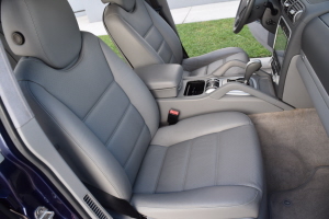 2004 Porsche Cayenne Turbo 