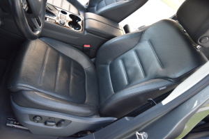 2016 Volkswagen Touareg TDI 