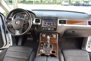 2016 Volkswagen Touareg TDI 