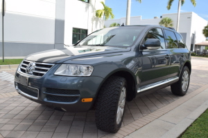 2004 Volkswagen Touareg TDI 
