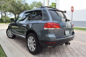 2004 Volkswagen Touareg TDI 