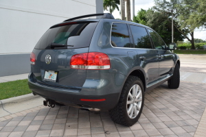 2004 Volkswagen Touareg TDI 