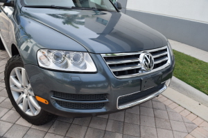 2004 Volkswagen Touareg TDI 