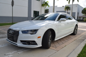 2016 Audi A7 TDI  