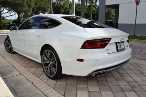 2016 Audi A7 TDI  