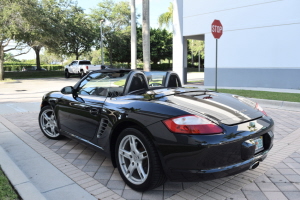 2005 Porsche Boxter 