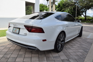 2016 Audi A7 TDI  