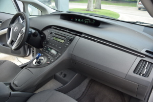 2010 Toyota Prius Hybrid 