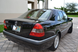 1994 Mercedes C280 