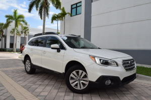 2017 Subaru Outback 2.5i Premium's photo