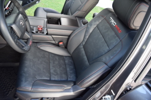 2025 Toyota Sequoia TRD Pro 