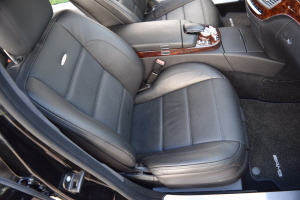 2008 Mercedes S63 AMG 