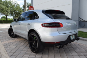 2016 Porsche Macan S AWD 
