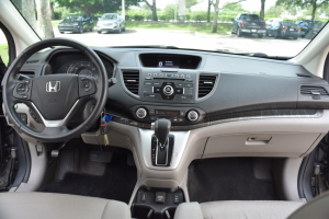 2014 Honda CRV 