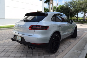 2016 Porsche Macan S AWD 