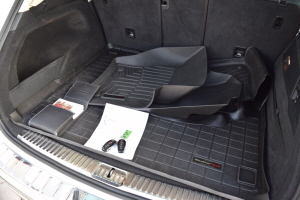 2016 Volkswagen Touareg TDI 