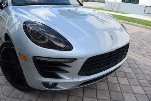 2016 Porsche Macan S AWD 