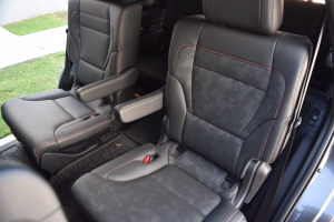 2025 Toyota Sequoia TRD Pro 