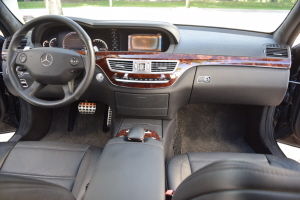 2008 Mercedes S63 AMG 