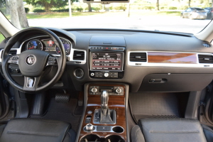2016 Volkswagen Touareg TDI 