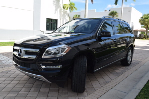 2014 Mercedes GL350 Diesel 