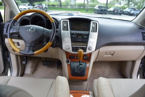 2008 Lexus Rx400h AWD 