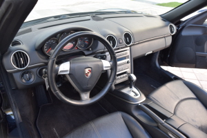 2005 Porsche Boxter 