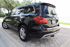 2014 Mercedes GL350 Diesel 