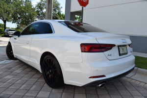 2018 Audi A5 