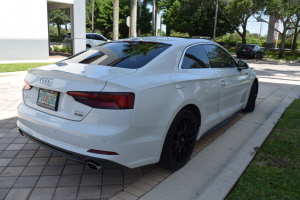 2018 Audi A5 