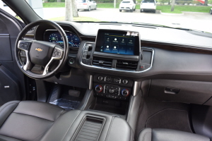 2022 Chevrolet Suburban Diesel 