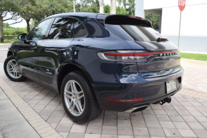2019 Porsche Macan AWD 