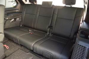 2025 Toyota Sequoia TRD Pro 