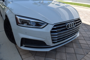 2018 Audi A5 