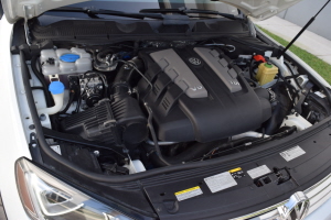 2016 Volkswagen Touareg TDI 