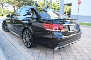 2015 Mercedes E63 AMG 