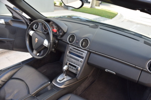 2005 Porsche Boxter 