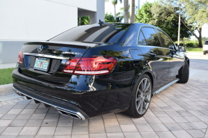 2015 Mercedes E63 AMG 