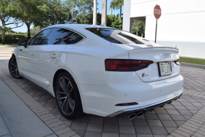 2018 Audi S5 