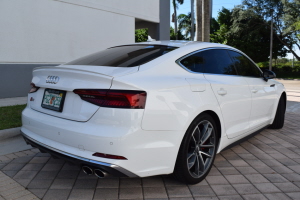 2018 Audi S5 