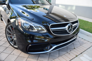 2015 Mercedes E63 AMG 