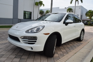 2013 Porsche Cayenne Diesel 