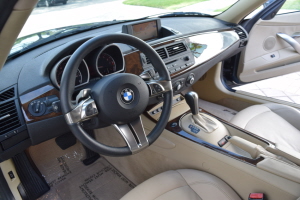 2008 BMW Z4 3.0si 