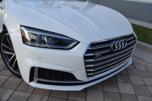 2018 Audi S5 