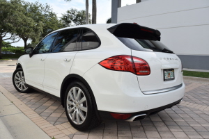 2013 Porsche Cayenne Diesel 