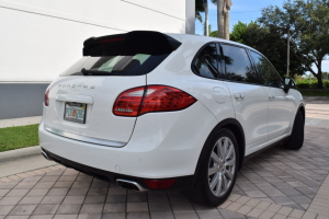 2013 Porsche Cayenne Diesel 