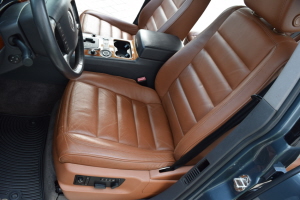 2004 Volkswagen Touareg TDI 