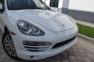 2013 Porsche Cayenne Diesel 