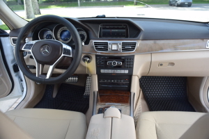 2014 Mercedes E350 4Matic AWD 