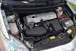 2010 Toyota Prius Hybrid 